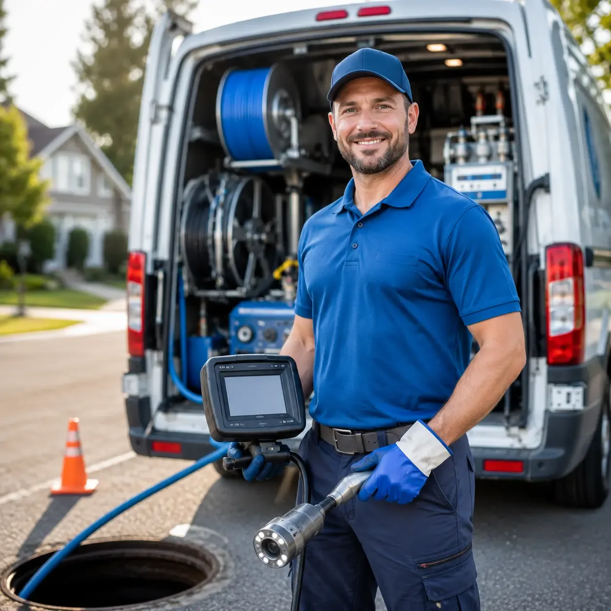 Local Pipe Relining specialists in Green Springs, OH